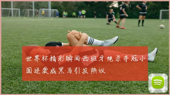世界杯精彩瞬间西班牙绝杀夺冠小国逆袭成黑马引发热议