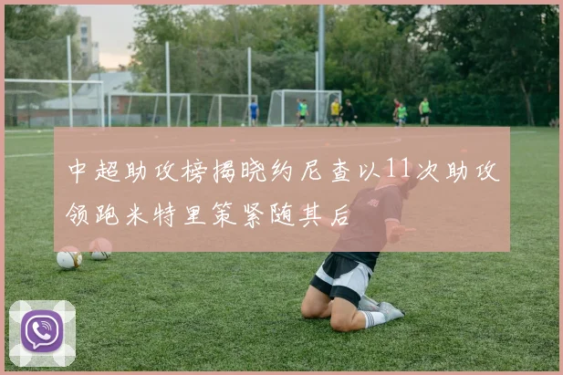 中超助攻榜揭晓约尼查以11次助攻领跑米特里策紧随其后