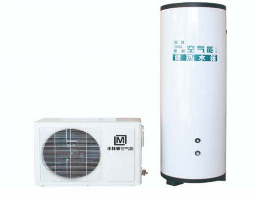 Residential Heat Pump